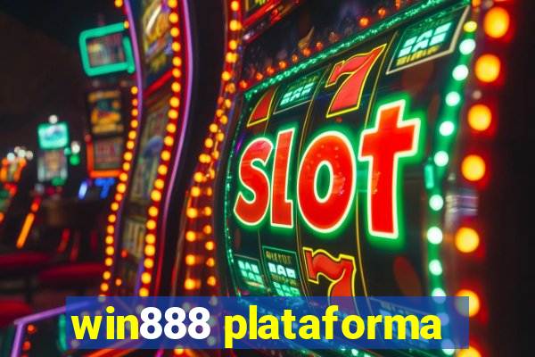 win888 plataforma